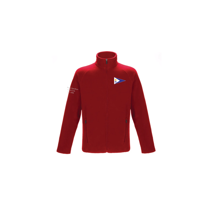 RHYC FLEECE JACKET